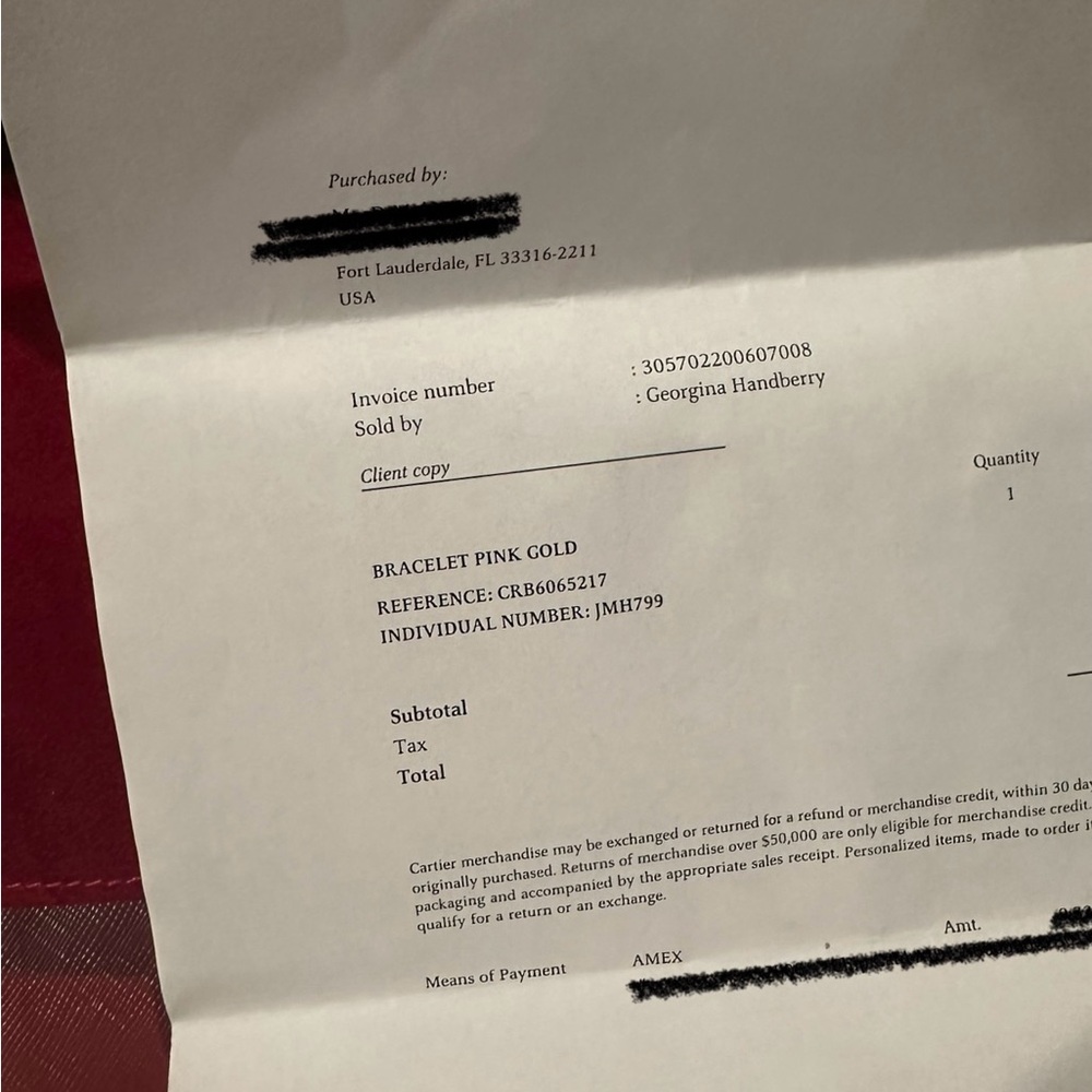 Cartier - Clash de Cartier Medium bracelet - Picture 5 of 6